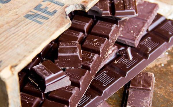 Chocolate Hollow : des chocolats au goût du lait sans produit laitier.