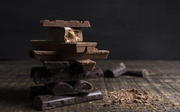 Des idées folles sculptées avec du chocolat !