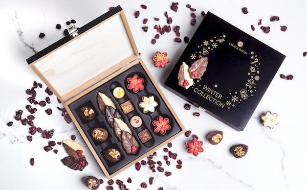 La gamme de chocolats de Noël Chocolissimo – une gamme variée et riche en goût