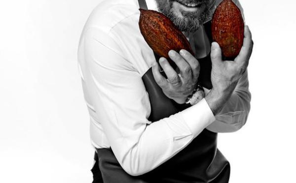 Richard Sève rejoint l’académie Française du Chocolat et de la Confiserie