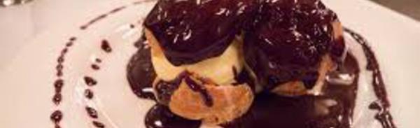 La recette de la sauce au chocolat pour profiteroles