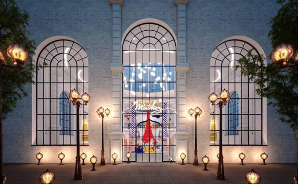 Showroom virtuel : une expérience immersive unique créée par le chocolatier MATHEZ