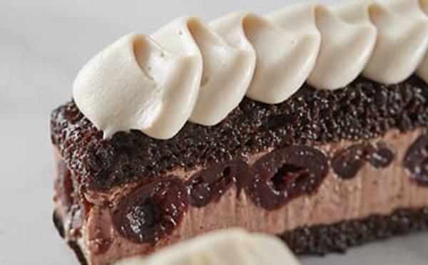 Recette FORÊT NOIRE Classique revisité avec le chocolat RUBY