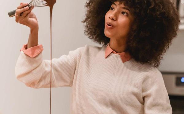 La recette du Moelleux au Chocolat Noir et Coeur Coulant au Beurre Demi-Sel