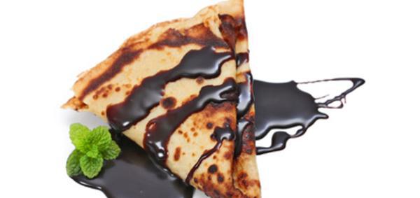 La recette des crêpes au chocolat