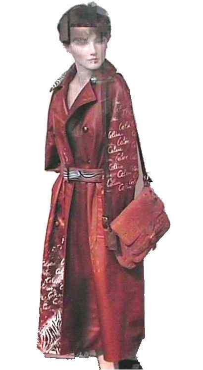 Robe en chocolat n1