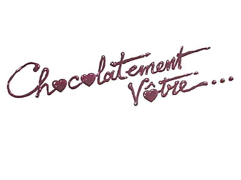 chocolatement votre