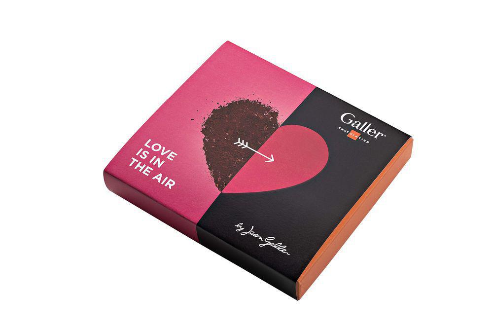 Le Coffret Electrons de Jean Gallet pour la St Valentin©