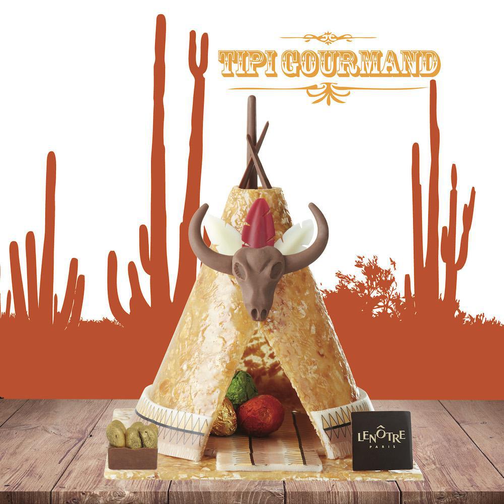 Lenôtre_Tipi gourmand avec fond(c)T.Dhellemmes