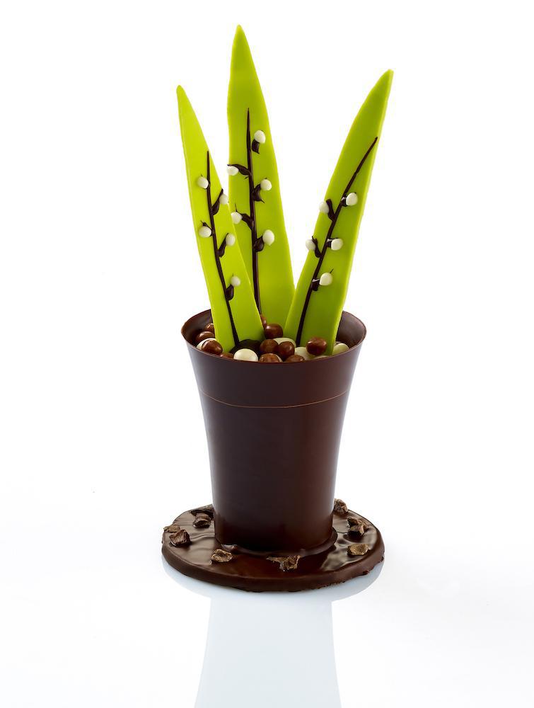 Brin de muguet par Henri Leroux©