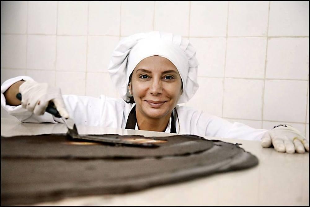 SUZANNE KABBANI Maitre Chocolatier Ivoirien©