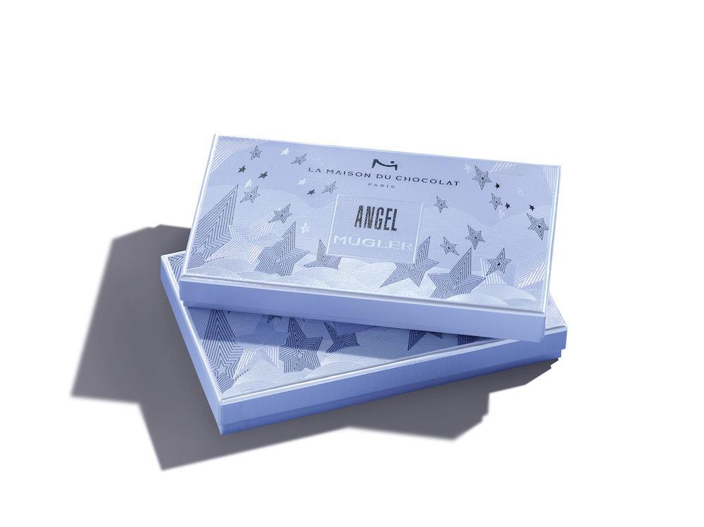 La Maison du Chocolat x Angel MUGLER© (1)