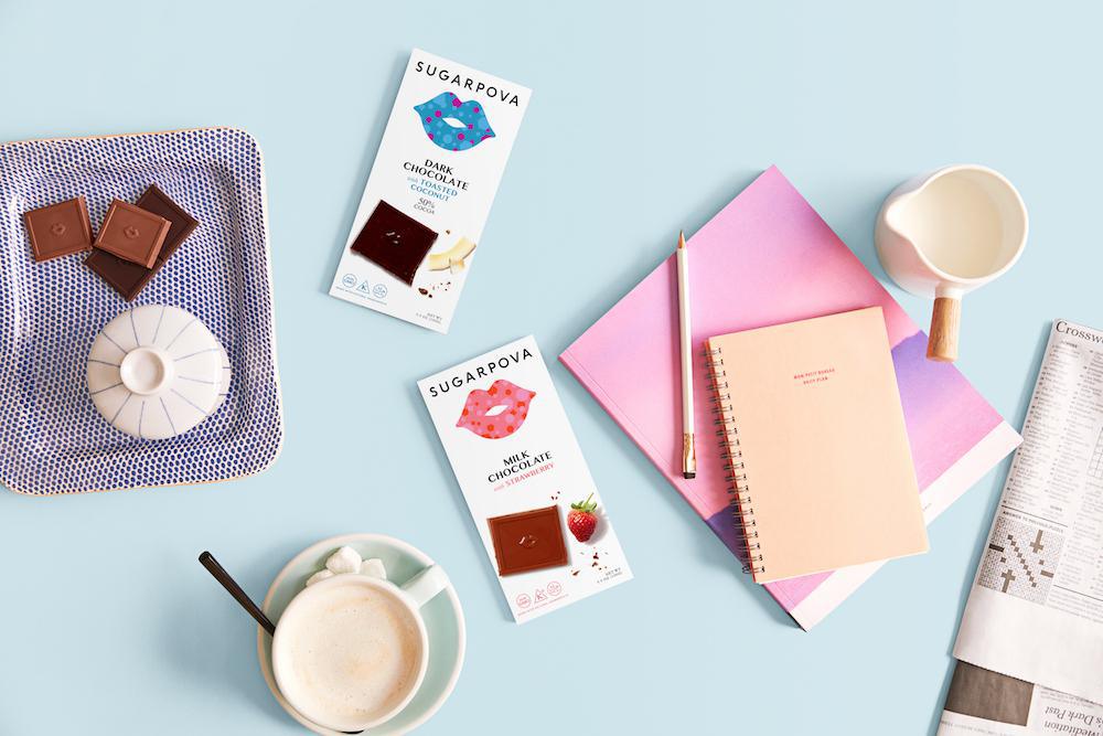Sugarpova Chocolate©