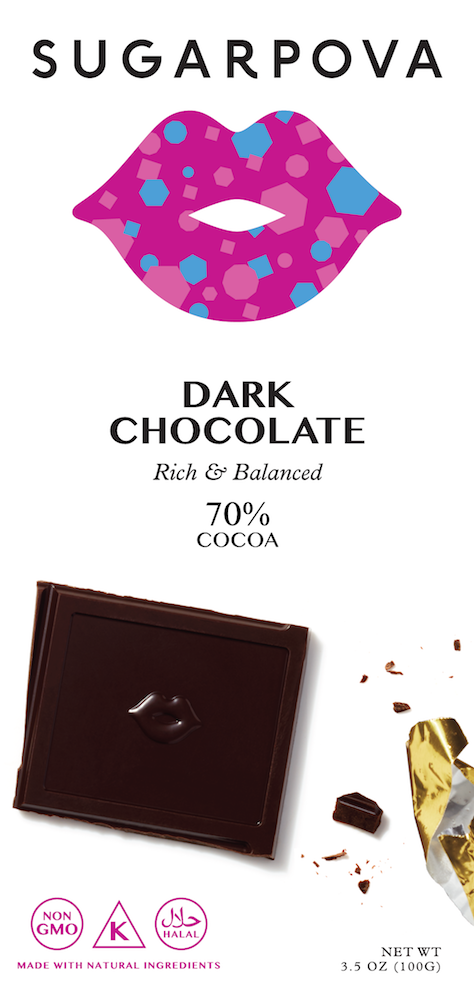 Sugarpova Chocolate©