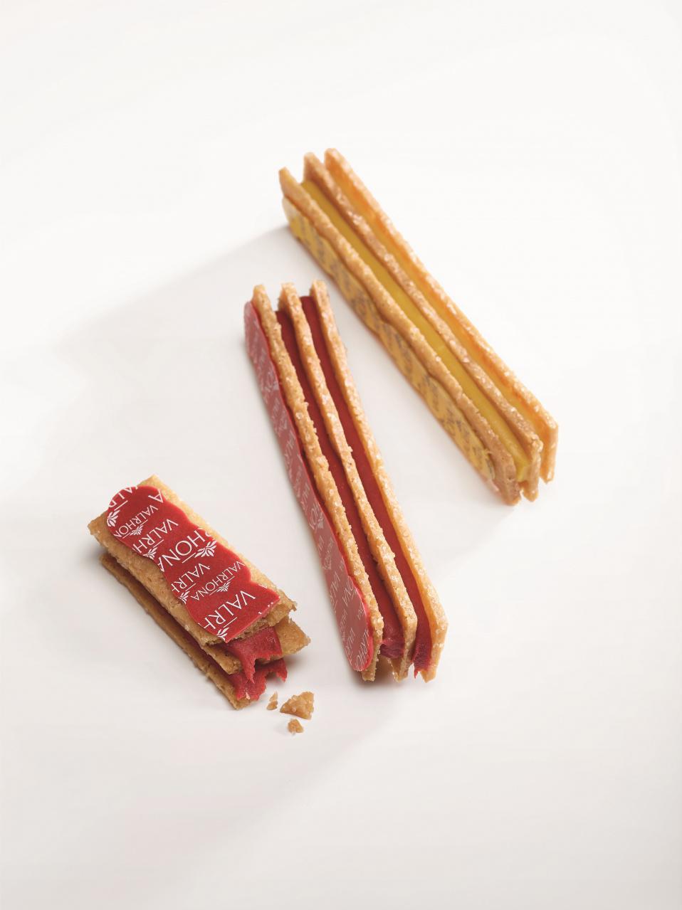 Recette - Sillons Inspiration©Valrhona