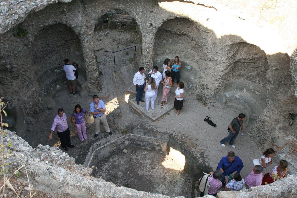 Termas Romanas de las Bóvedas