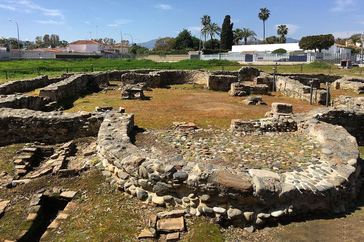 Basílica Paleocristiana Vega del Mar