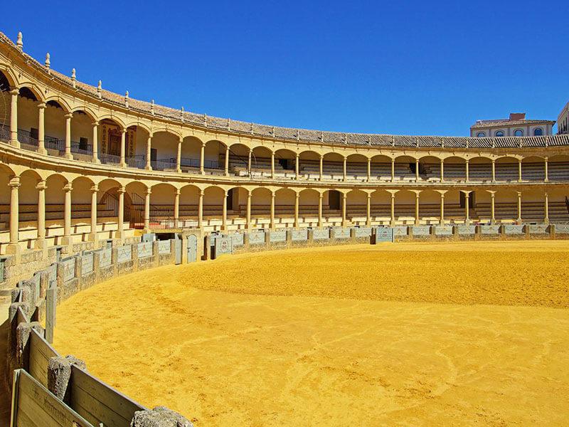 Ronda soñada con entradas a la Plaza de Toros: 35€