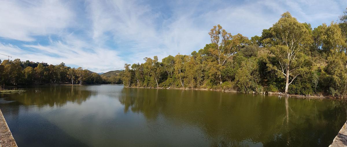 Pícnic junto al Lago de las Tortugas