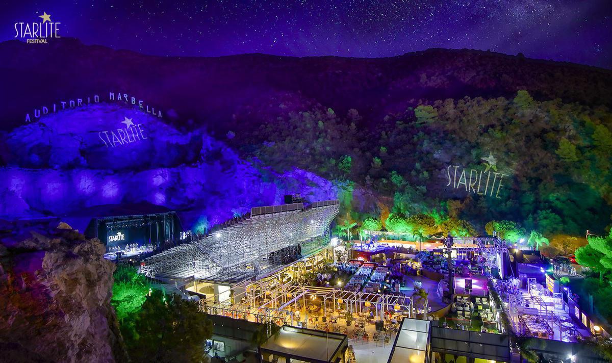 Starlite Festival 2025