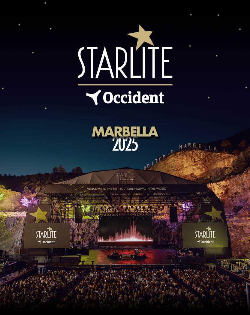 Starlite Festival 2025