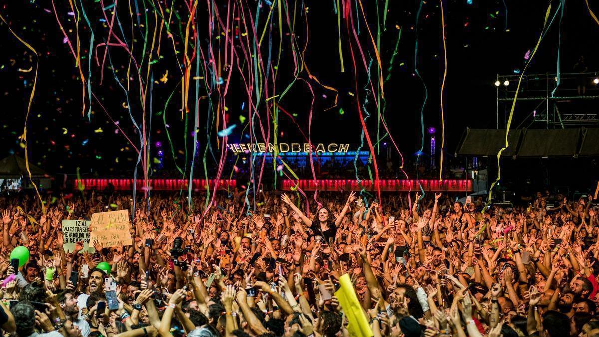 Weekend Beach Festival 2025