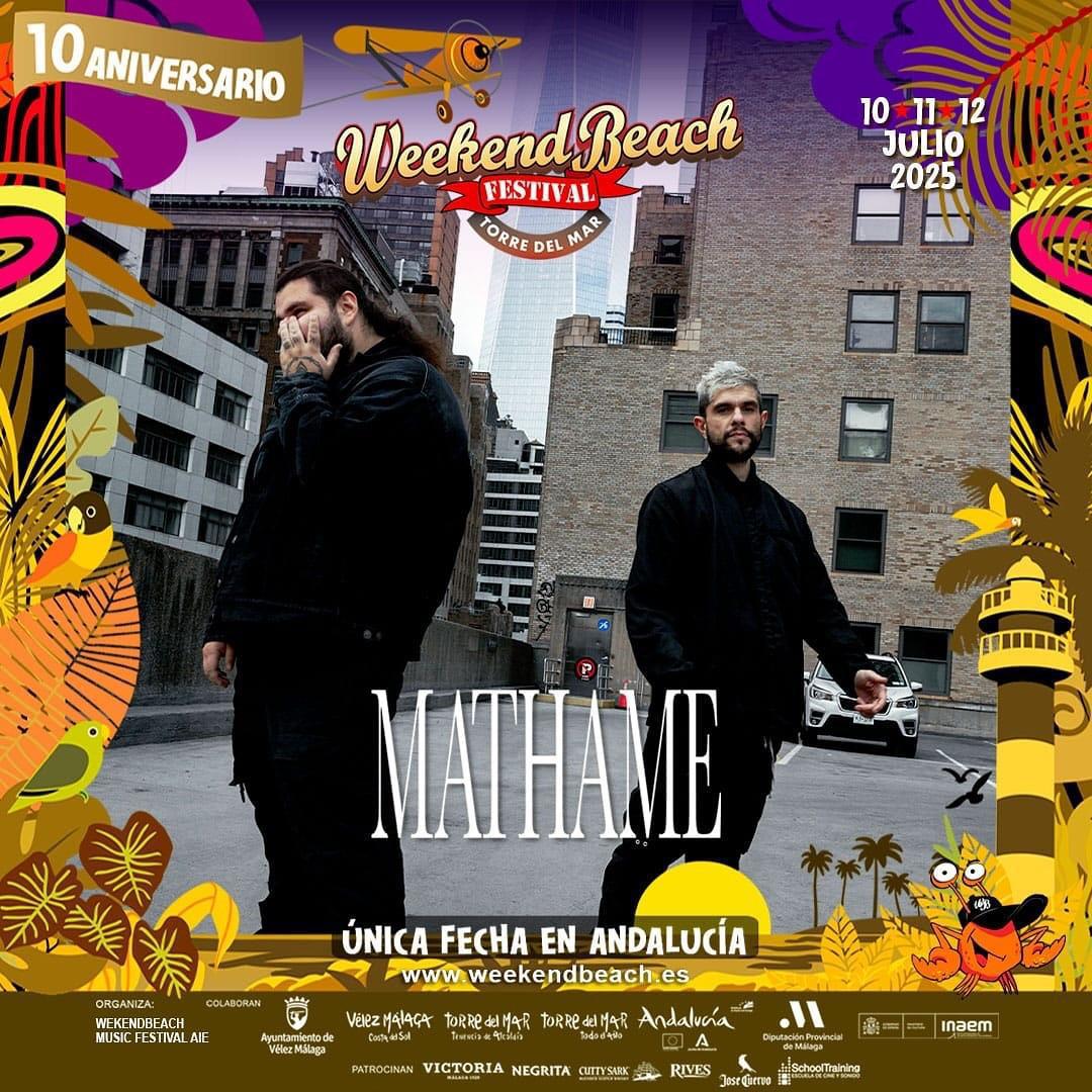Weekend Beach Festival 2025