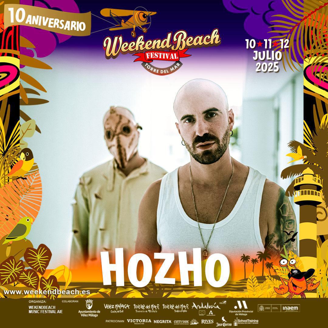 Weekend Beach Festival 2025