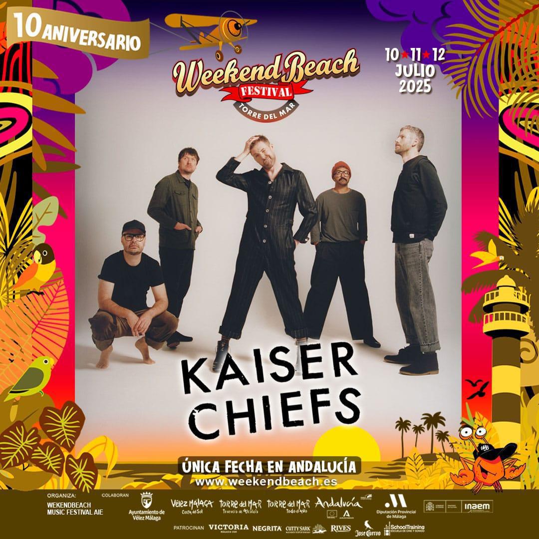 Weekend Beach Festival 2025