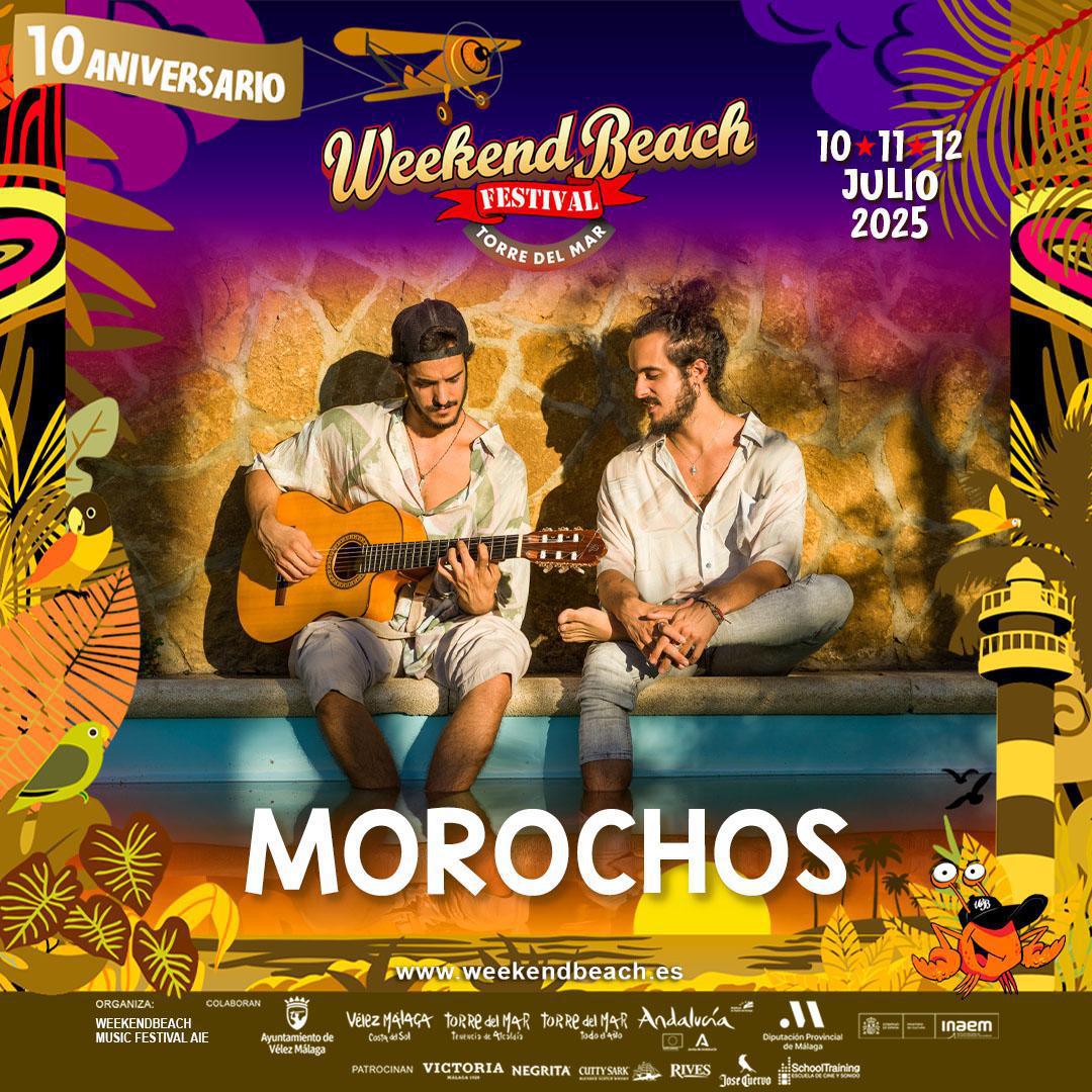 Weekend Beach Festival 2025