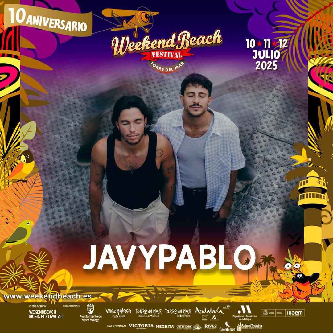 Weekend Beach Festival 2025