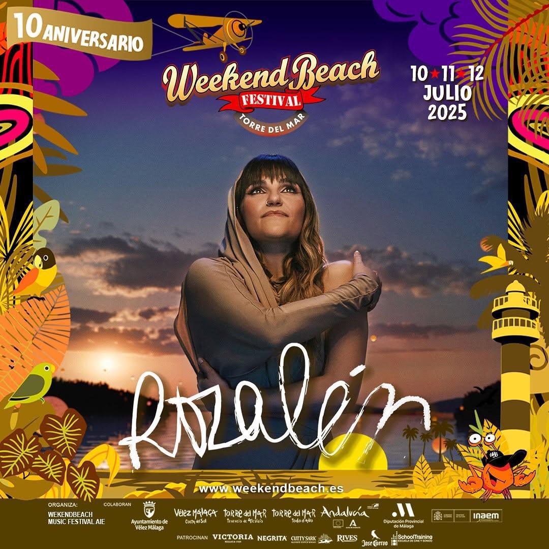 Weekend Beach Festival 2025