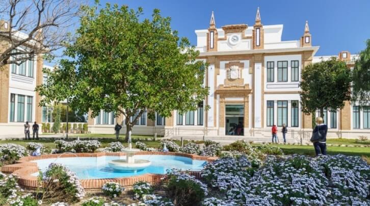 Colección del Museo Ruso de Málaga desde 8€