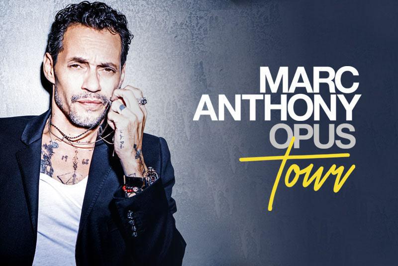 Concierto: Marc Anthony