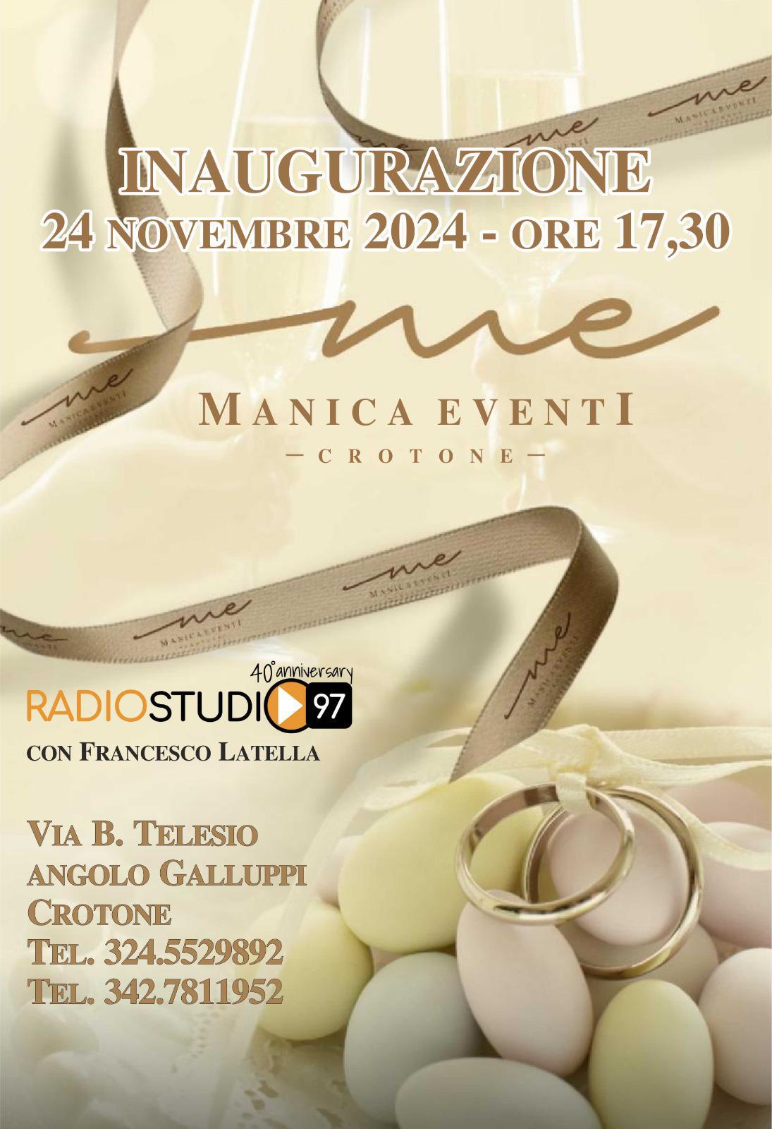 Manica Eventi