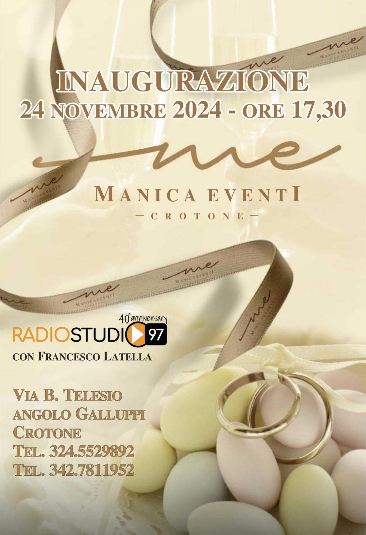 Manica Eventi