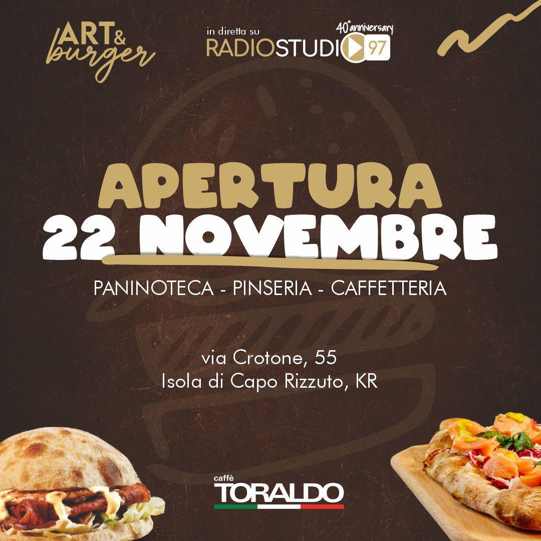 Art & Burger
