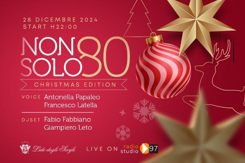 Non solo 80 Xmas Edition
