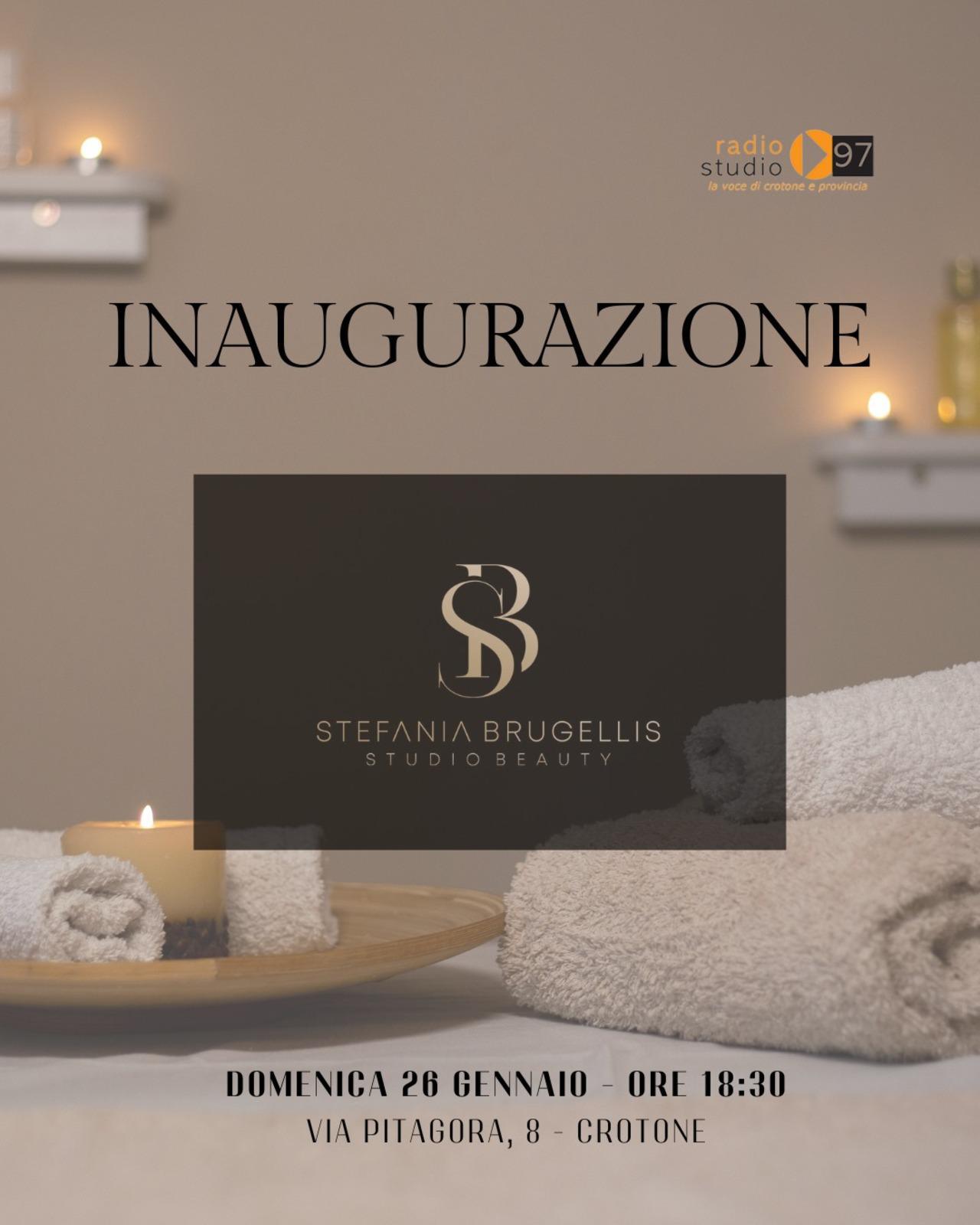 Stefania Brugellis Studio Beauty