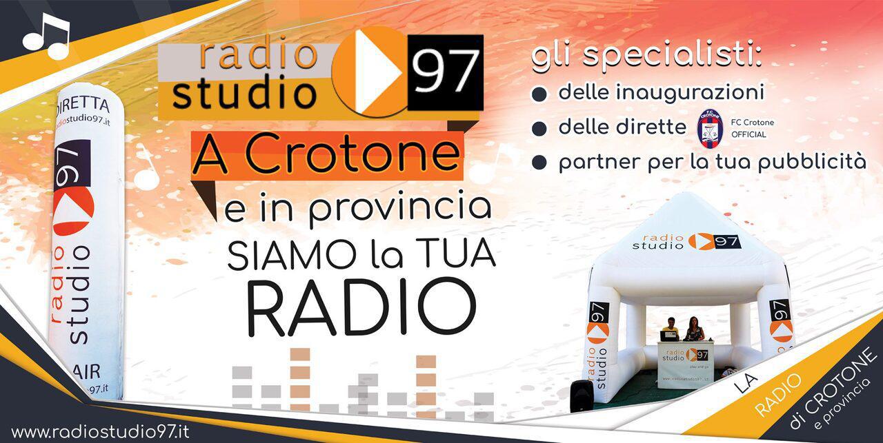 La radio di Crotone e provincia