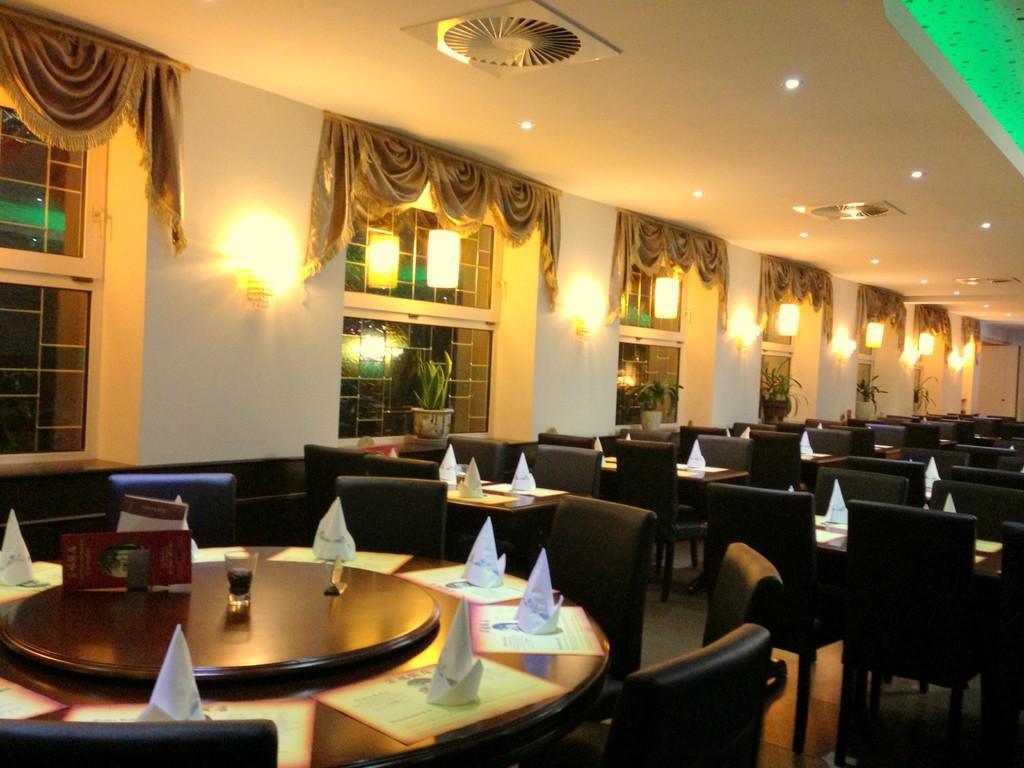 Mongolisches Restaurant „Schomaker“ Mongolisches Restaurant „Schomaker“