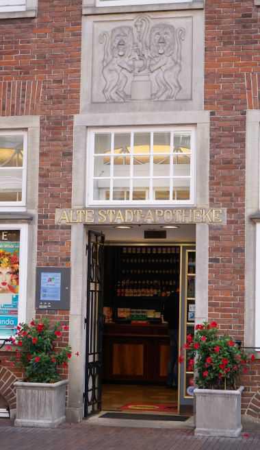 Alte Stadt-Apotheke Alte Stadt-Apotheke