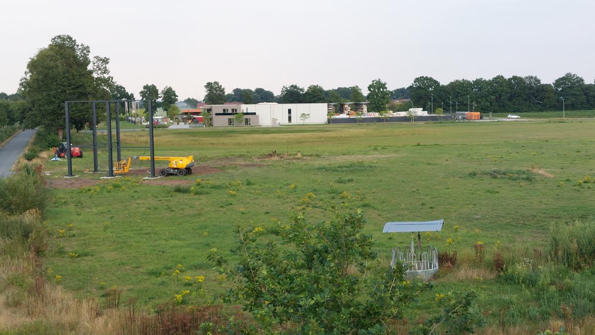 Neues großes Logistikzentrum kommt nach Versen Neues großes Logistikzentrum kommt nach Versen