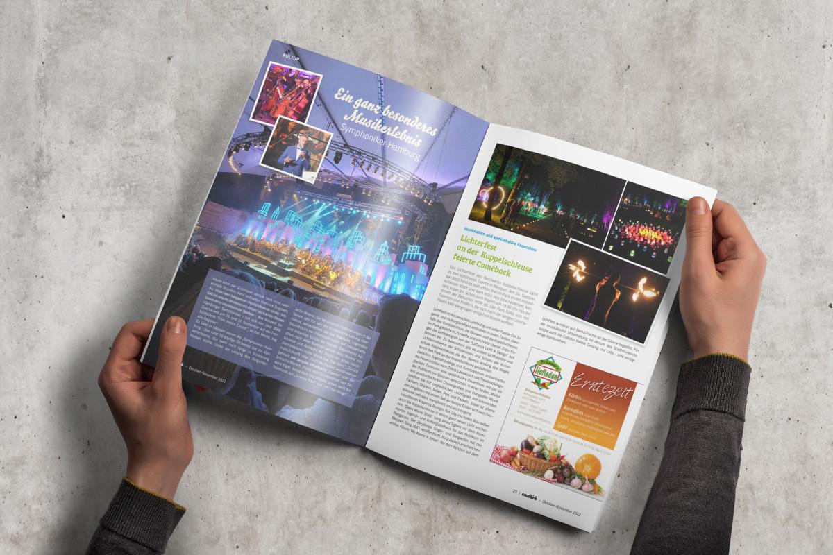 Emsblick Heft 52 - Stadtmagazin Meppen Emsblick Heft 52 - Stadtmagazin Meppen