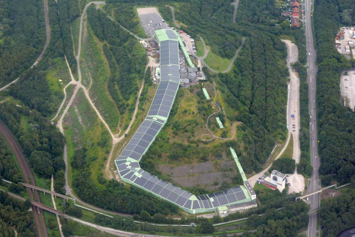 Skiausflug der Sportjugend Emsland ins Alpincenter in Bottrop