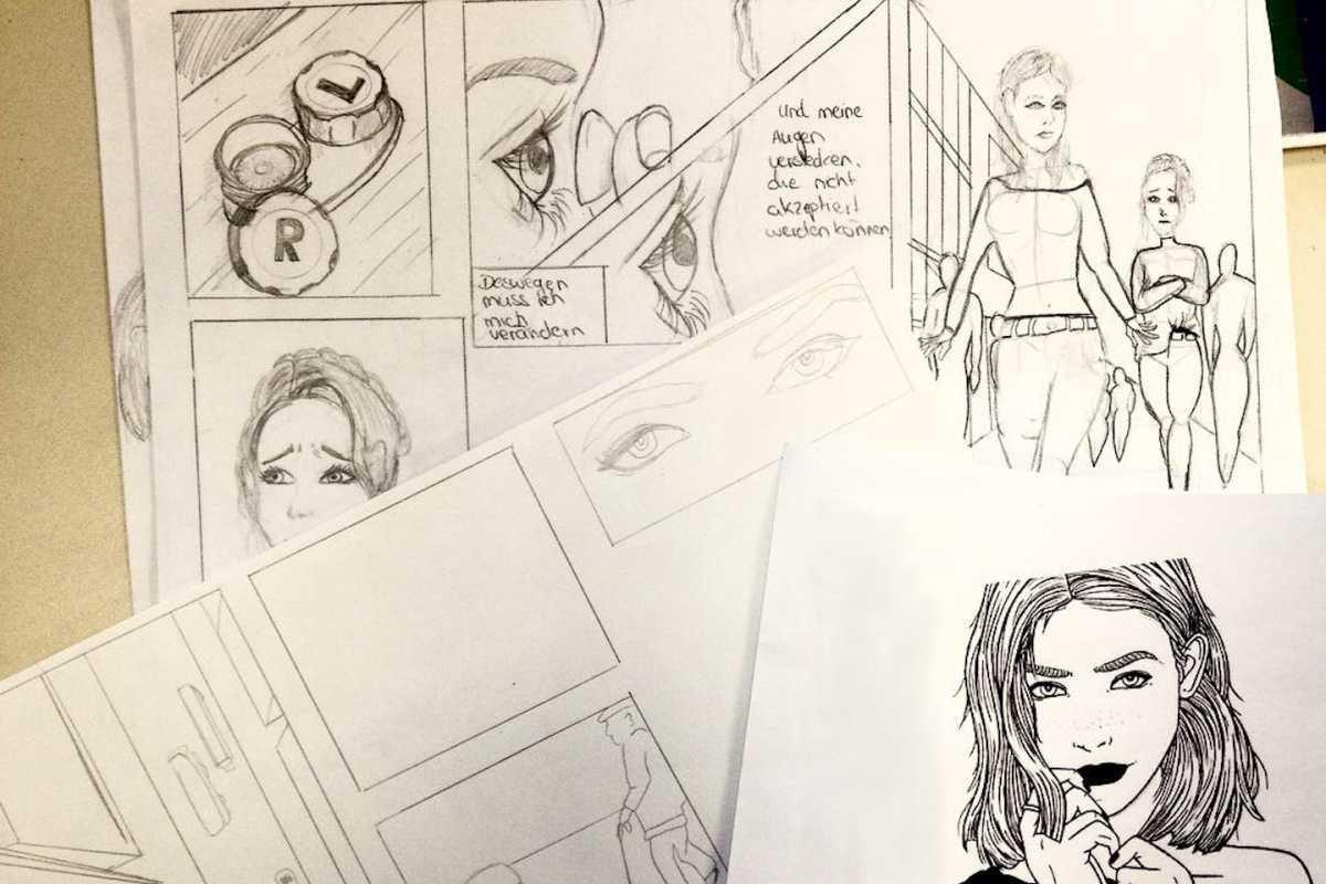Comicworkshop im Stadtmuseum