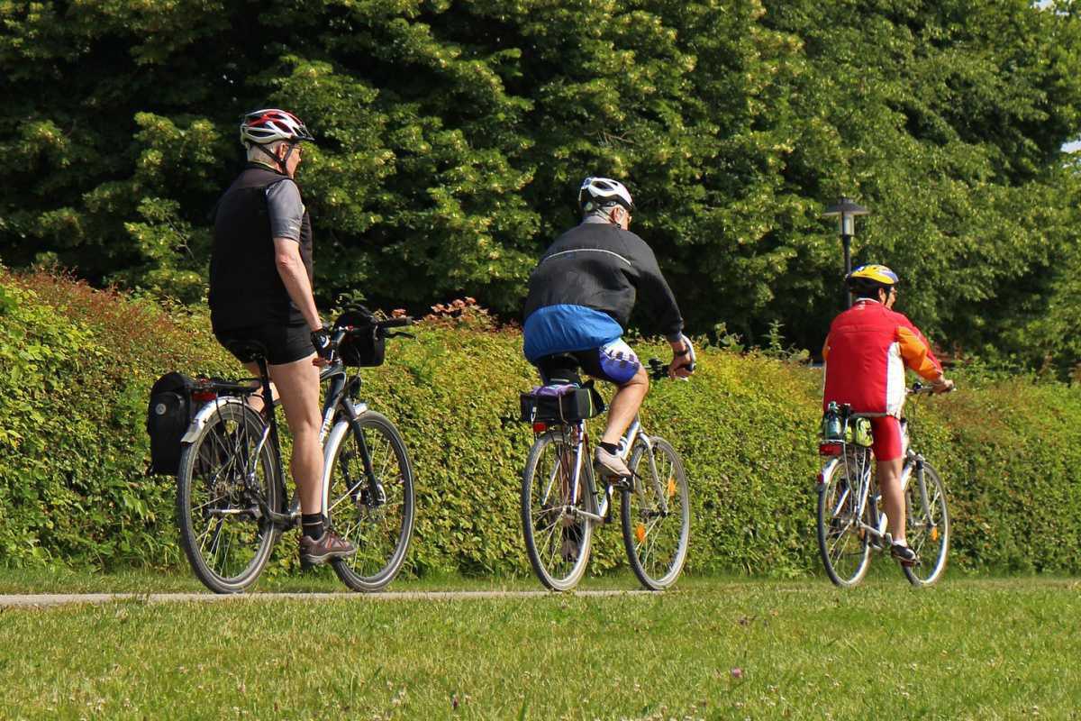 Radfahrsaison 2023 beginnt mit Sternfahrten nach Geeste Radfahrsaison 2023 beginnt mit Sternfahrten nach Geeste
