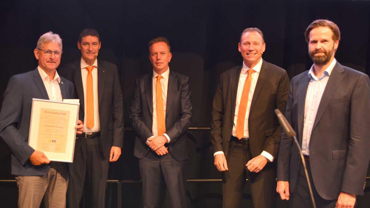 Vertreterversammlung der Emsländischen Volksbank Vertreterversammlung der Emsländischen Volksbank