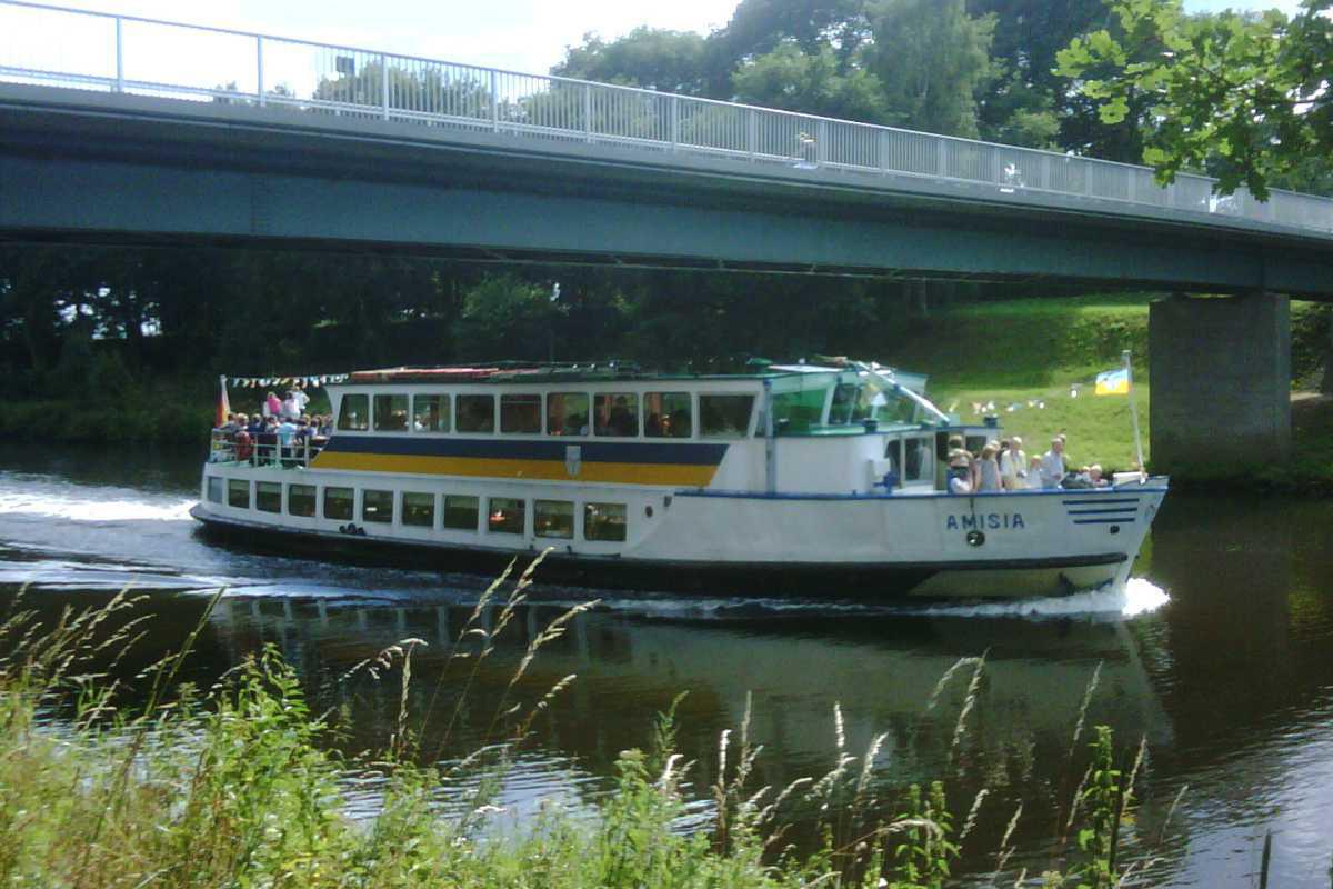 Keine „Amisia“ mehr? Keine „Amisia“ mehr?