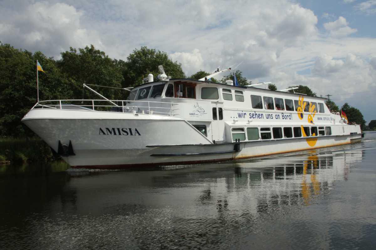 Keine „Amisia“ mehr?